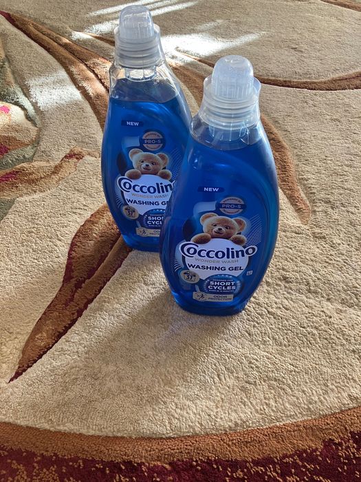 Zel do prania Coccolino niebieski