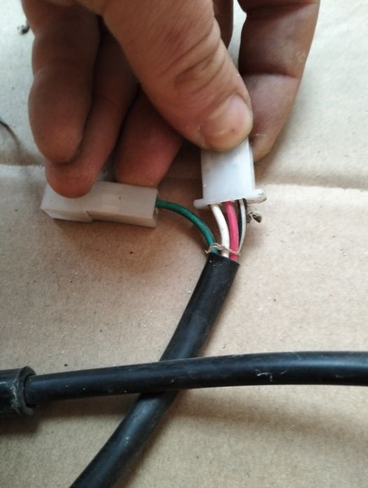 Cewko  moduł Ducati