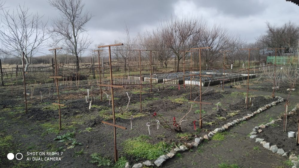 Продам дачу. На берегу р. Волчья. Павлоградский район.