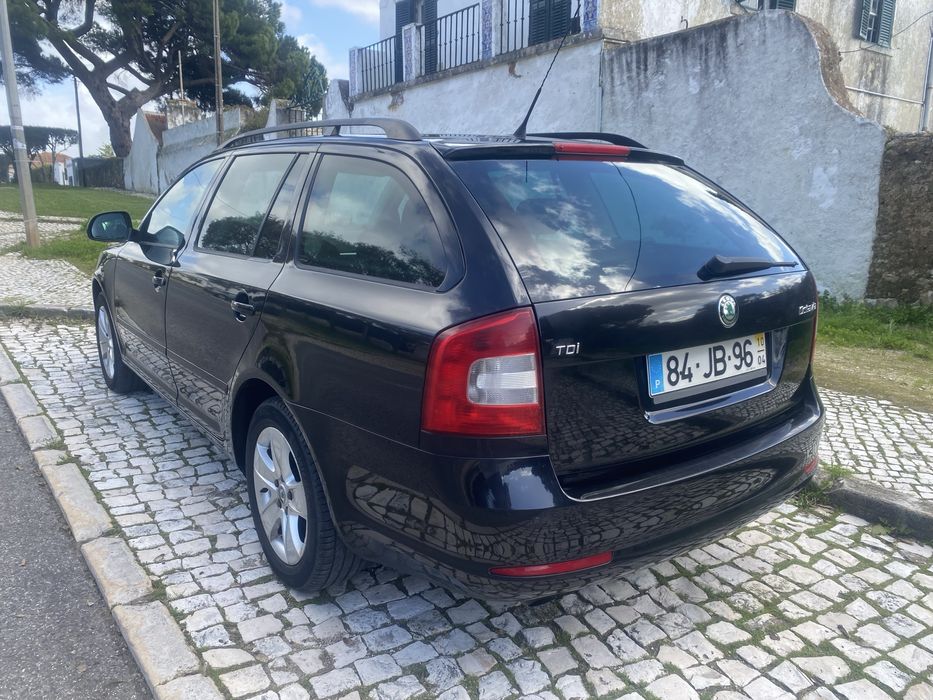 Skoda Octavia Break 1.6 TDI