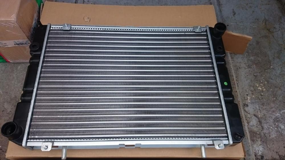 Радиатор Газель Соболь Волга УАЗ Валдай Таврия ВАЗ СЕНС Ланос