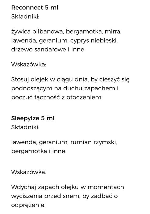 Reconnect Young Living zestaw