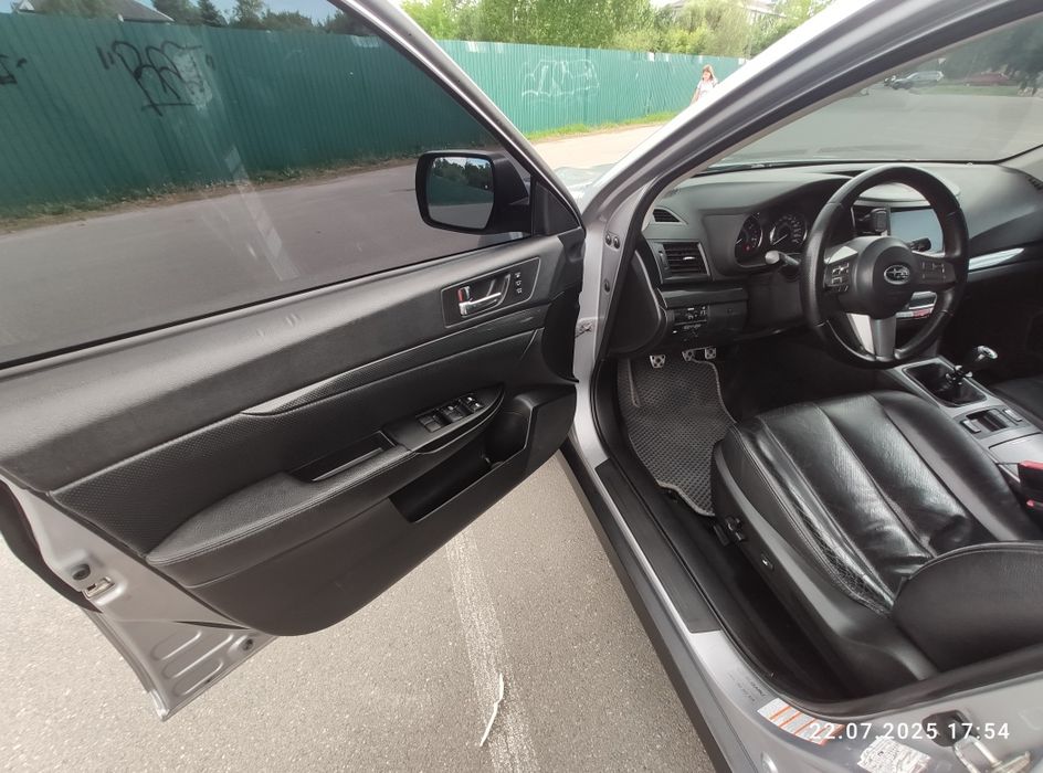 Subaru Outback 2009 VIN JF1BRDLZ4AG004031 фото оголошення 18 з 24
