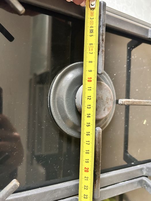 Ruszt lewy do Amica 56GcE3.33Zp i 43.Zp