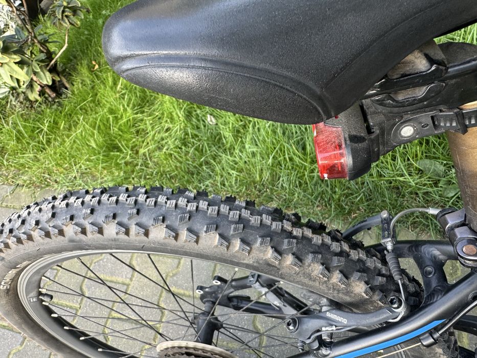 Unibike Mission, stan bardzo dobry