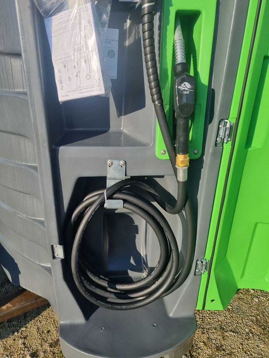 Zbiornik na paliwo ON 2500L-2024r.