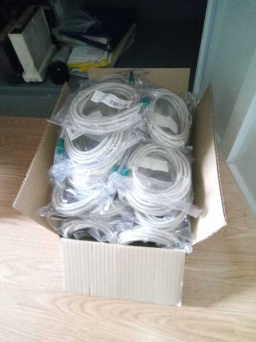 Patchcord Crossover Kabel SF/UTP 3m