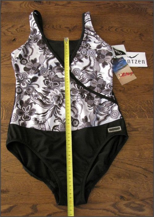 Купальник. Jantzen (USA), размер S-M, новый. Hurley. Roxy. Glidesoul.