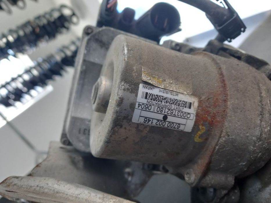 Caixa direcção eléctrica Mercedes W169 2009 Ref 6700002146