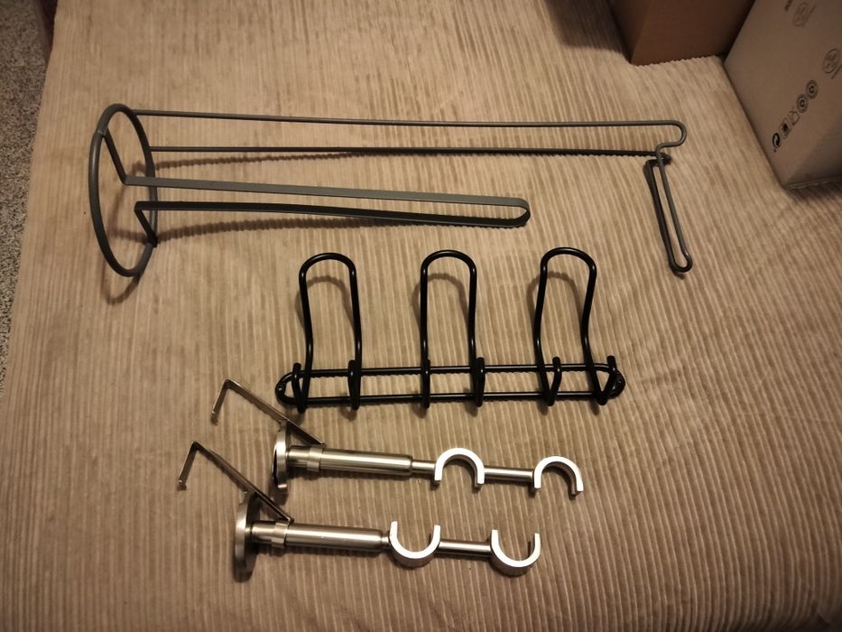 Conjunto de artigos casa