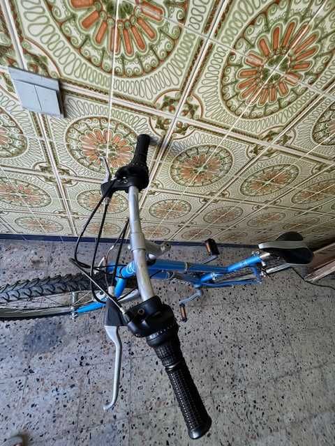 Bicicleta de mulher