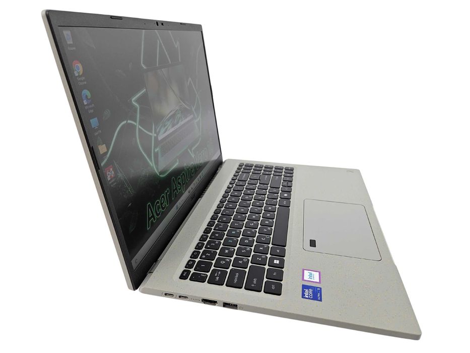 Ноутбук Acer Aspire Vero 16 400ніт|Ultra 5 125U|8GB DDR5|512GB
