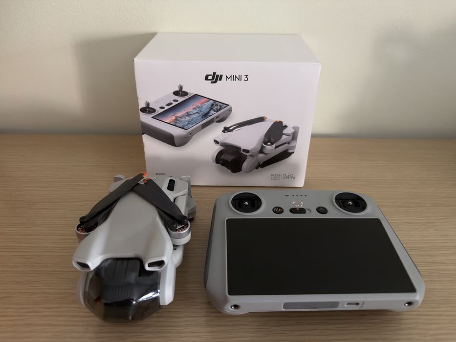 Drone DJI Mni 3