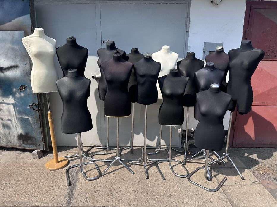 Manekiny  krawieckie damskie,dzieciece, meskie