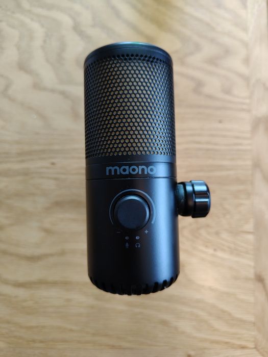 Mikrofon maono dm30 RGB