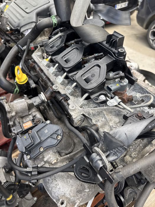 Motor renault master 2.3 dci usado