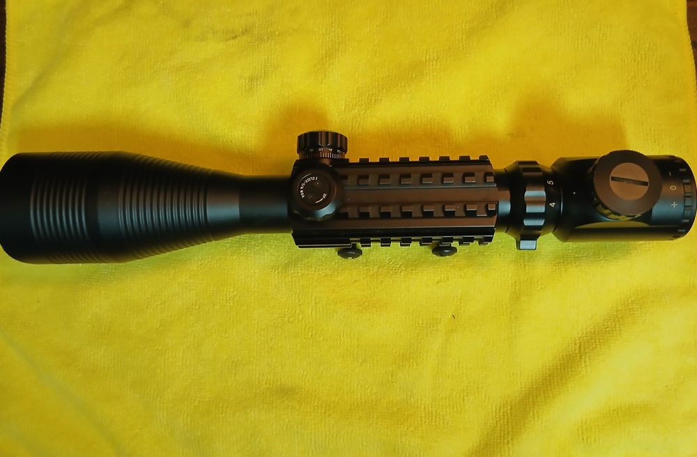 Mira telescópica