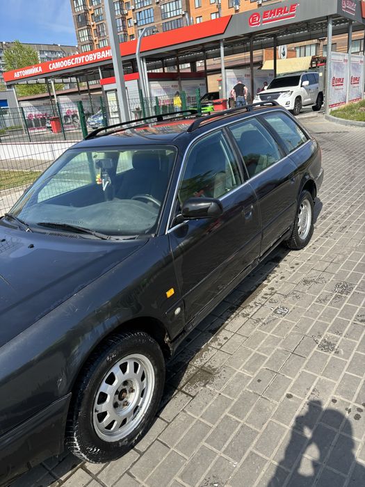 Audi a6 c4 універсал 2.6 бензин 1995р