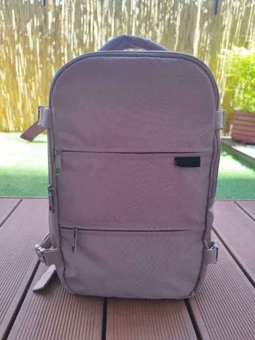 Mocny Plecak Do Samolotu Turystyczny Podróżny 40x25x20 Ryanair Wizzair