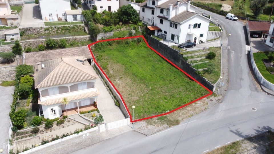 Terreno p/ construção – Oliveira de Frades — Oliveira De Frades, Souto De Lafões E Sejães, Viseu