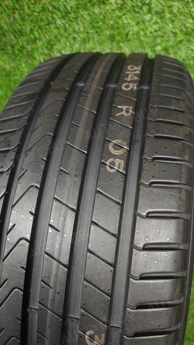 НОВА 1шт.‼️•245/45/R18 •Pirelli Cinturato P7 •Літня Шина Розпаровка