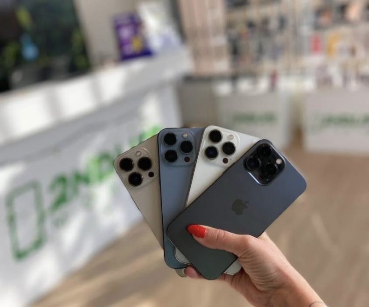 [Maia] iPhone 13pro pagamento até 12x