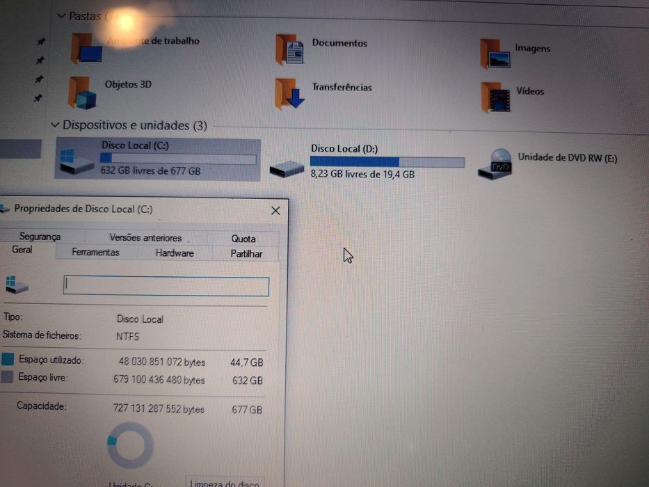 Portátil HP p052np