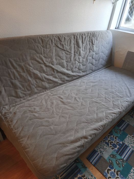 Sofá Cama  impecável como novo