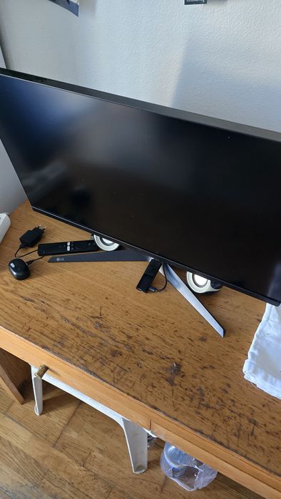 Monitor Gamer ultra gear "27"
