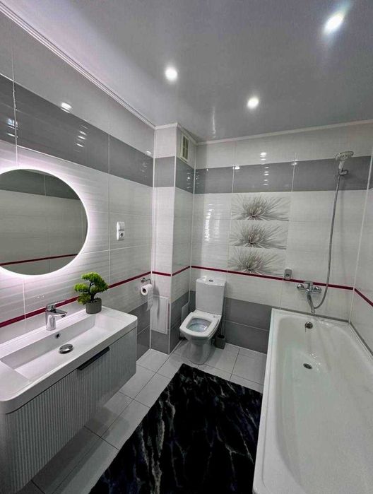 3-кімнатна квартира з гарним ремонтом на Богунії, біля лісу