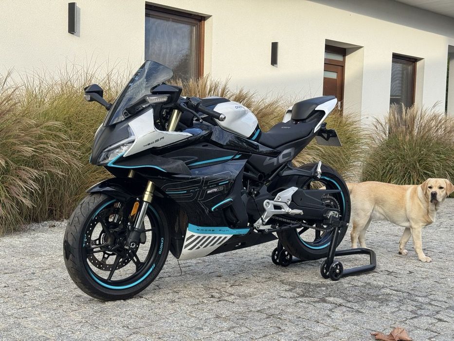 Cfmoto