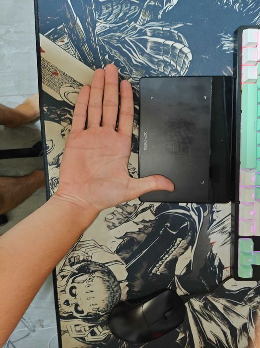 Deco Fun XS Pen Tablet Black б/у