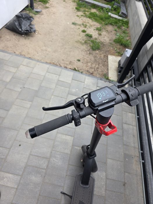 Hulajnoga elektryczna