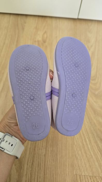 Pantufas/Sapatilhas Elsa "Frozen" Disney 26
