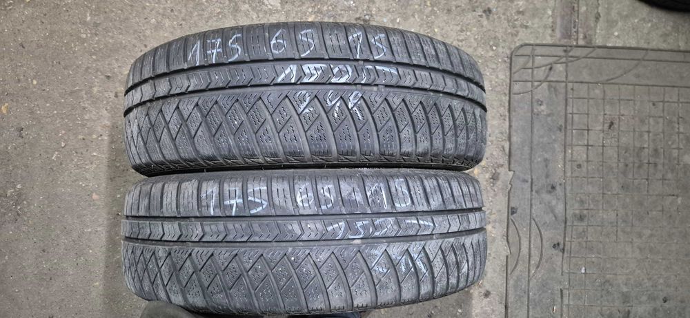 2szt opony całoroczne Sailun _ 175/65/15