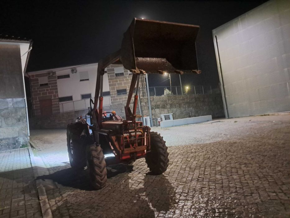 Trator Same centauro 70cv