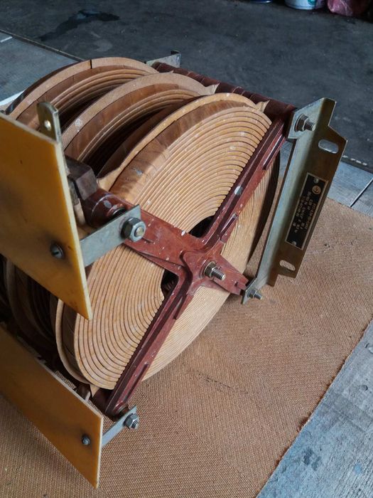 Реактор токообмежуючий РТТ-0,38