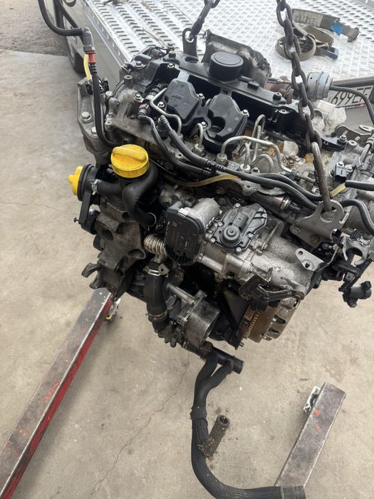Silnik 2.0 dci M9R 782 Renault Trafic II Opel Vivaro Primastar części