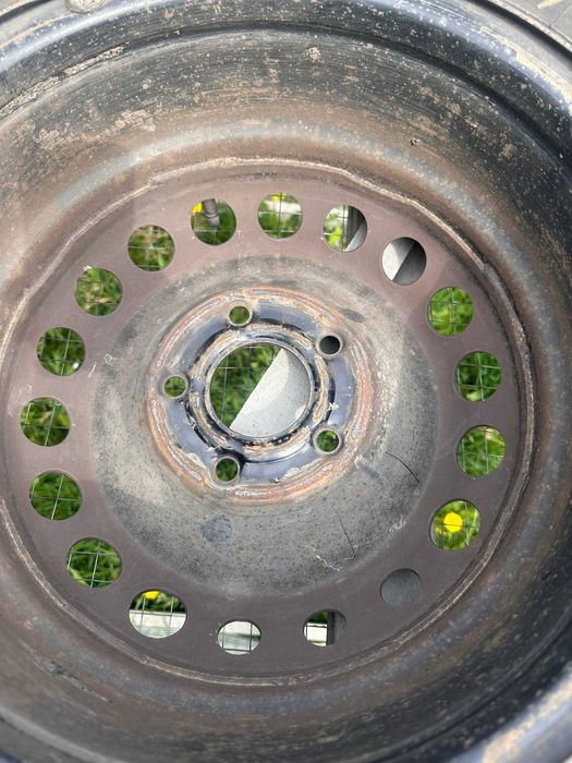 шини Toyo 195/65 R15 диск розболтовка 5x114.3