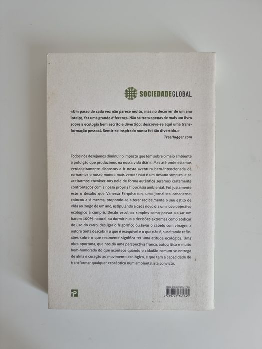 Dormir Nu É Ecológico - Vanessa Farquharson