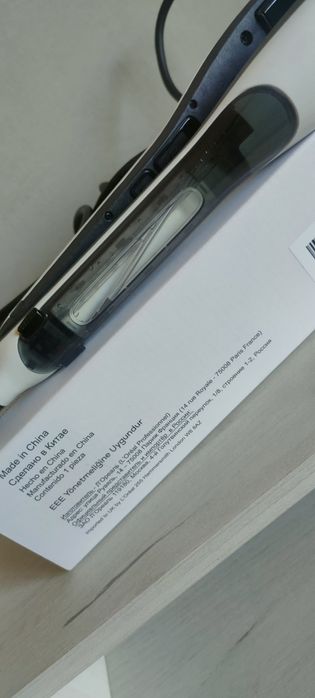 Паровий випрямляч для волосся L'Oréal Professional SteamPod 3.0