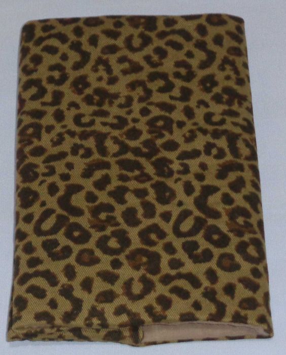 Capa para livros em tecido modelo 36 (NOVA)