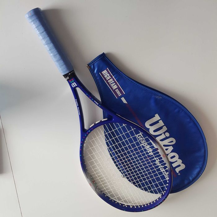 WILSON Graphite Performer jak nowa 30% ceny
