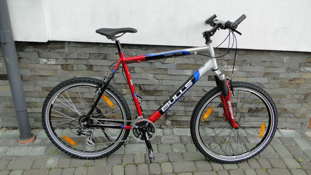 Велосипед Bulls 2.50 Sport 26'' Germany р.23''