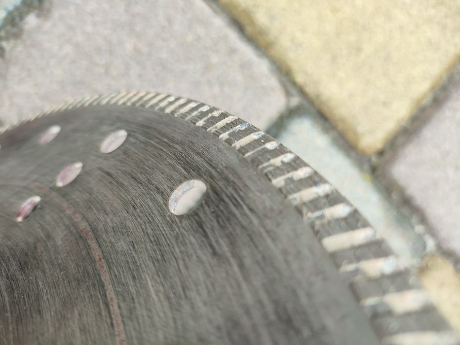 Алмазний диск Ox Group Spectrum Superior Turbo MultiSteel 300/20мм