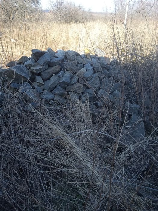 Продам камінь для будівництва
