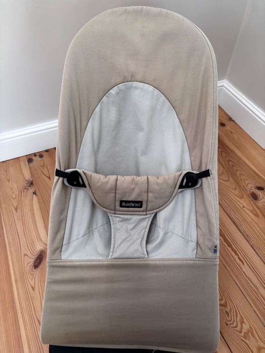 Bujaczek babybjorn beżowy