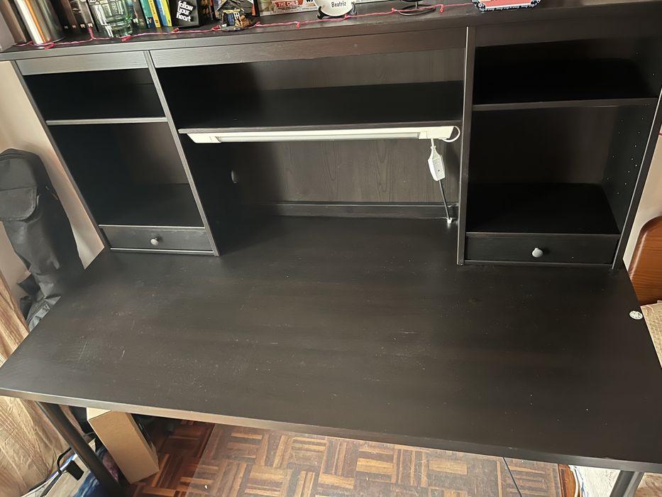Secretária combinada
