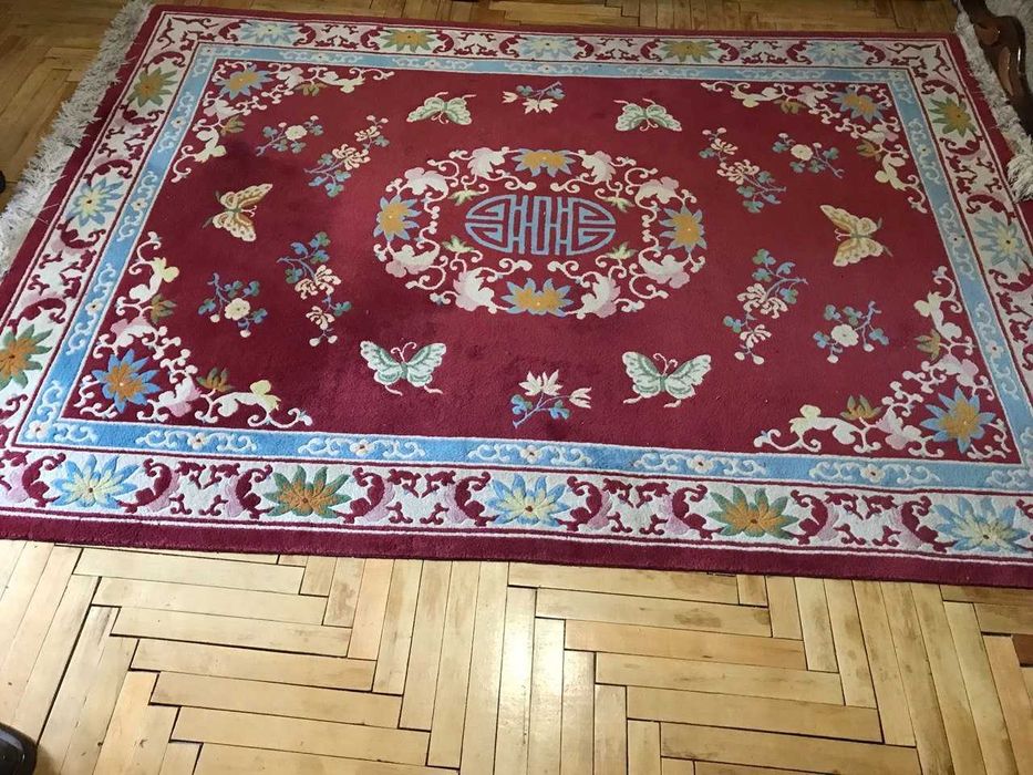 Килим вовняний В'єтнам 170×250