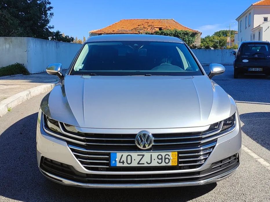 VW Arteon 2.0 TDI Elegance DSG foto 2